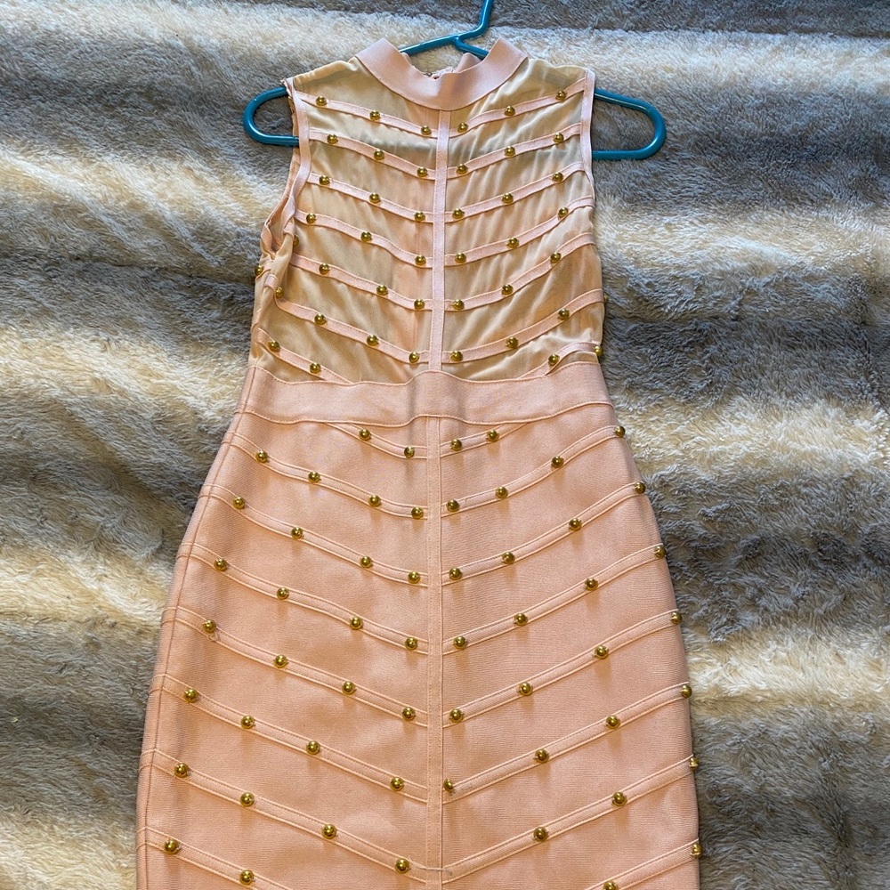 Miss Circle Dress